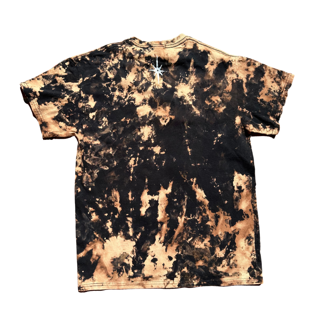 Diamond Willow x Spirit Mamas Limited Edition Short Sleeve Hand-Dyed & Printed T-Shirt