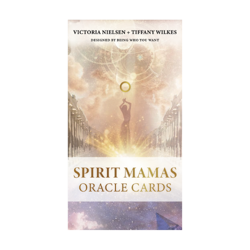 Spirit Mamas Oracle Cards: A 44-Card Deck and Guidebook